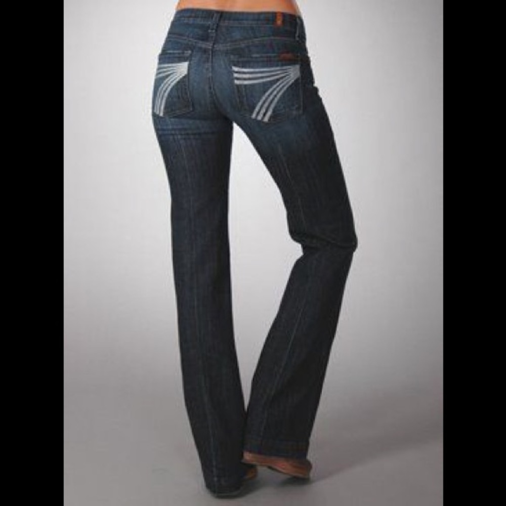 7 Jeans, never worn- Super cute!!